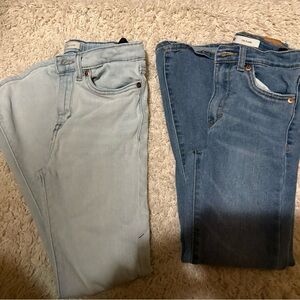 Girls Levi’s bundle